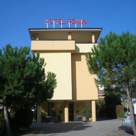 Hotel Roma Bussolengo Exterior foto