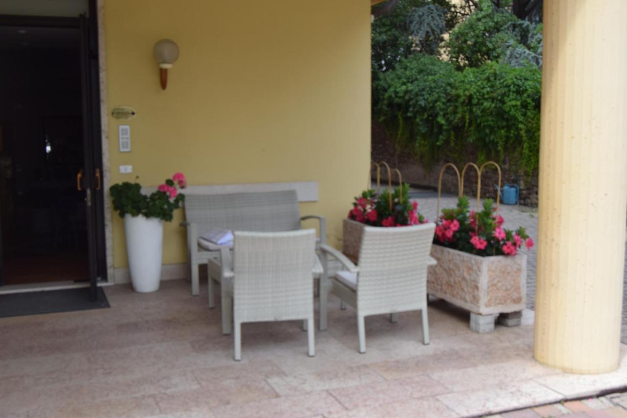 Hotel Roma Bussolengo Exterior foto