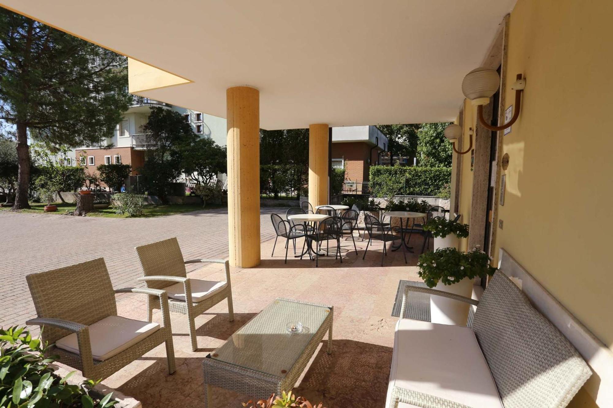 Hotel Roma Bussolengo Exterior foto