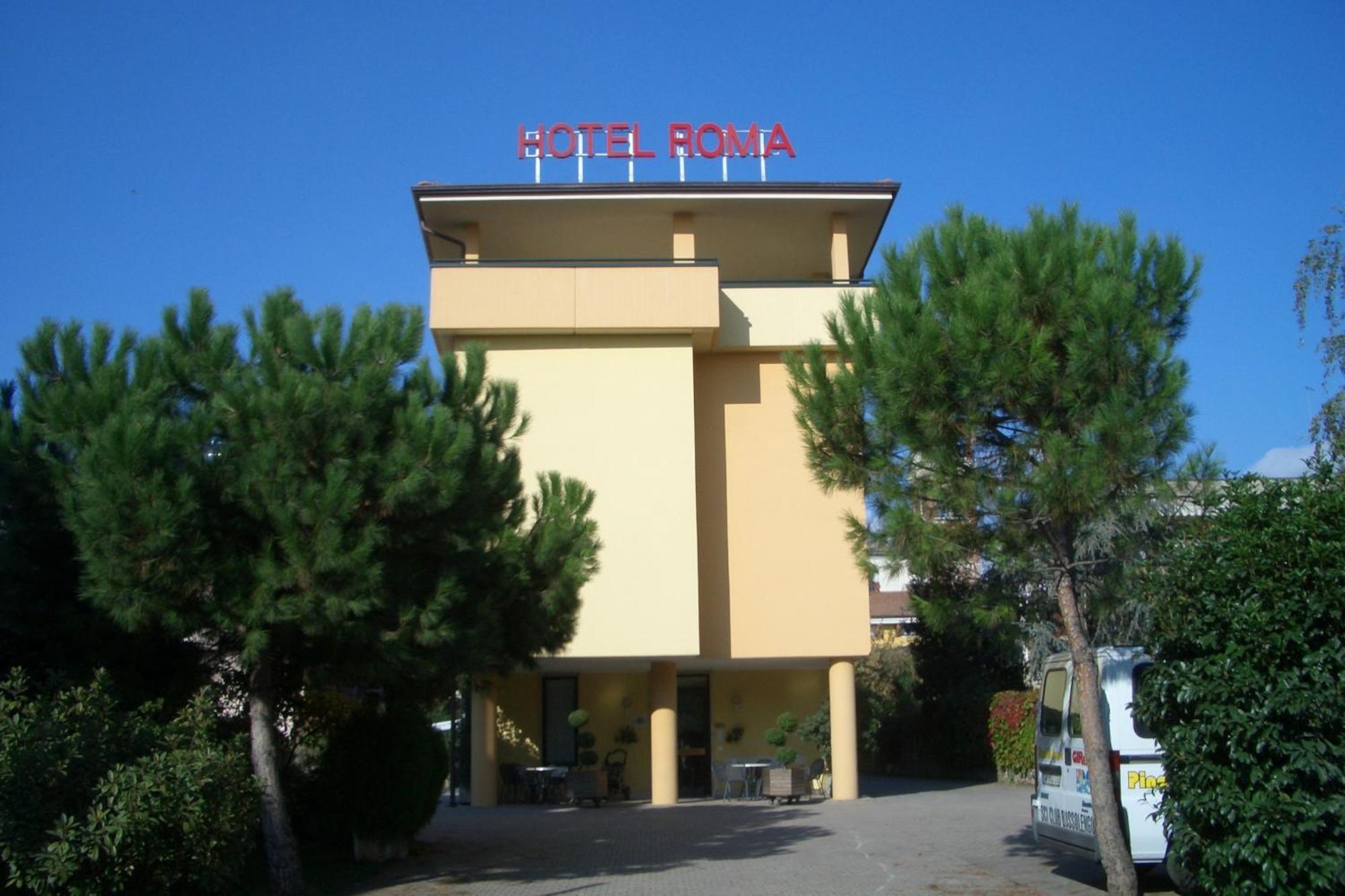 Hotel Roma Bussolengo Exterior foto
